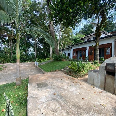 Welikande Yoga Retreats Hotel Digana Exterior photo