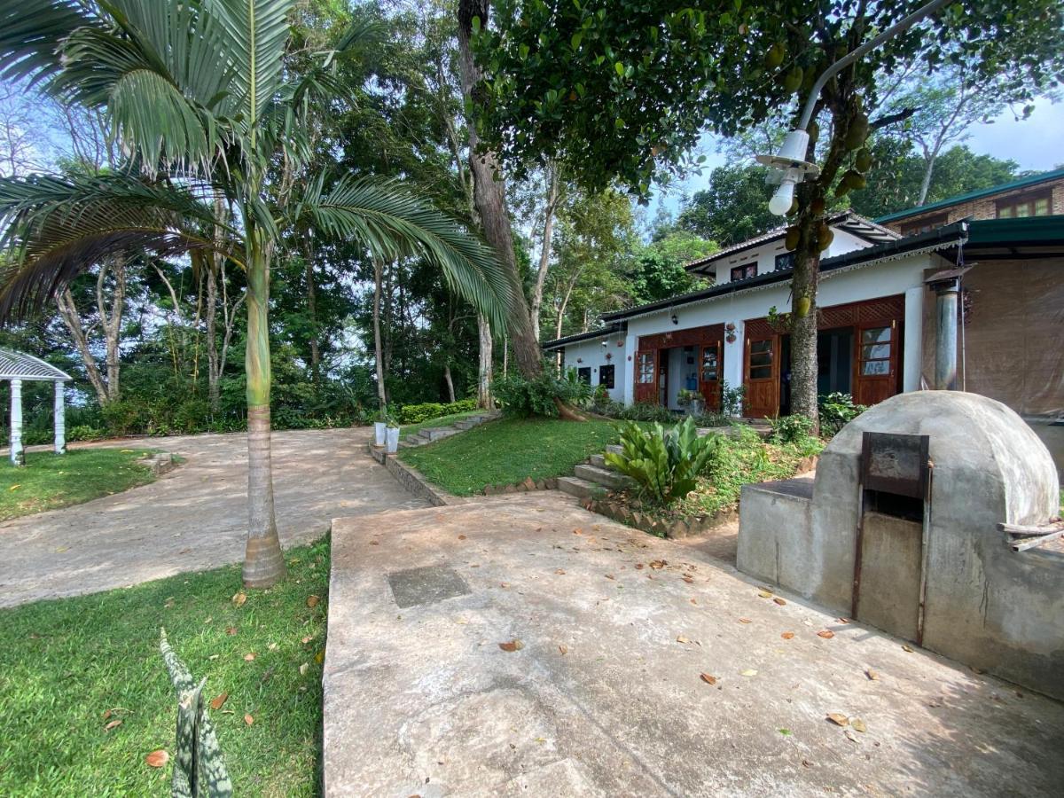Welikande Yoga Retreats Hotel Digana Exterior photo